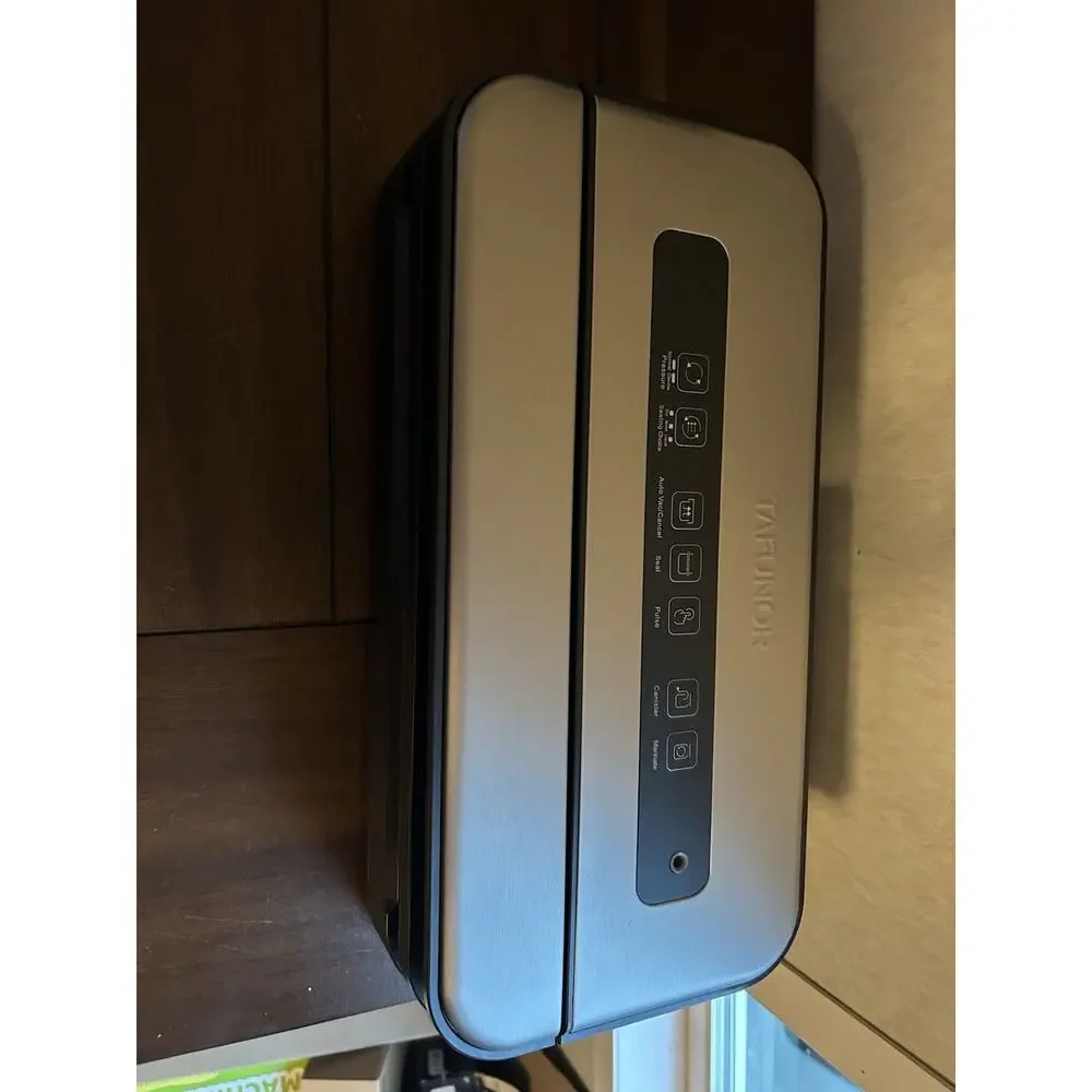 Tafunor VH5189 Vacuum Sealer Machine